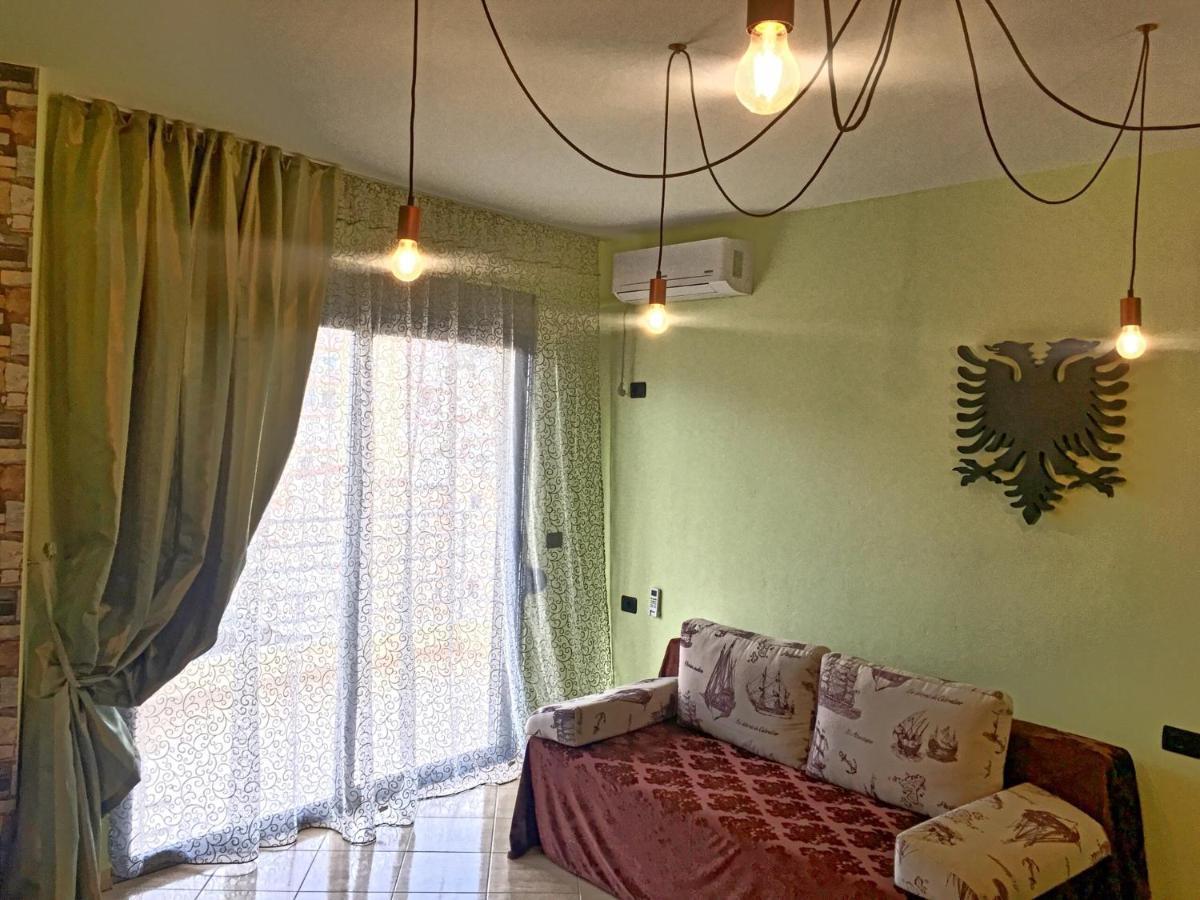 Royal Apartment Luxury Holiday For Queen And King Saranda Extérieur photo