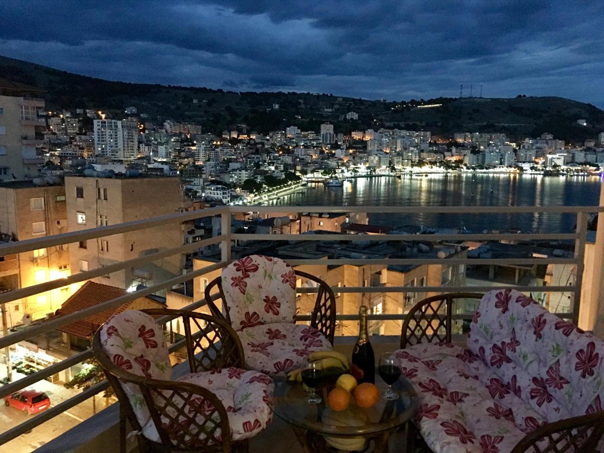 Royal Apartment Luxury Holiday For Queen And King Saranda Extérieur photo