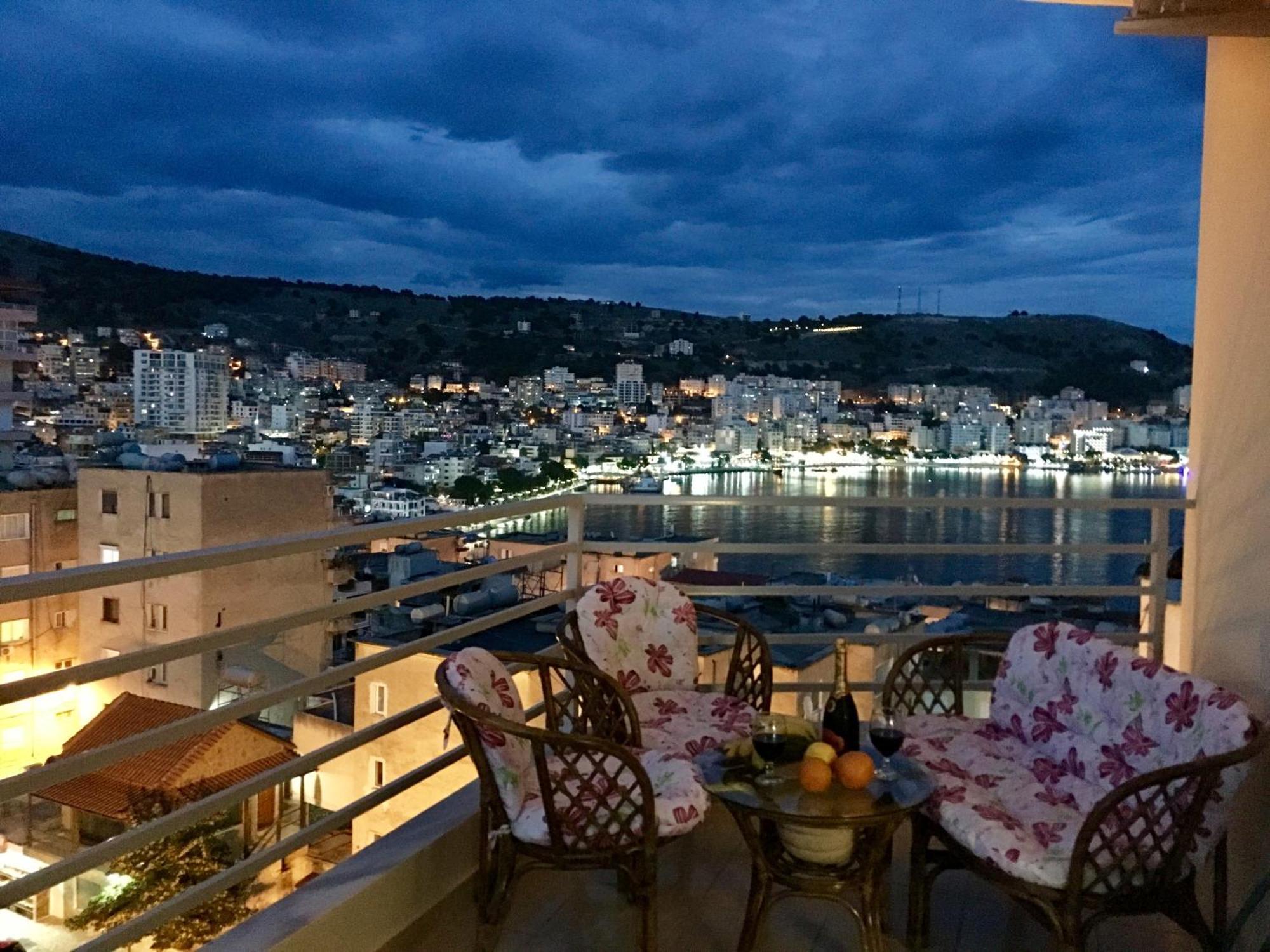 Royal Apartment Luxury Holiday For Queen And King Saranda Extérieur photo