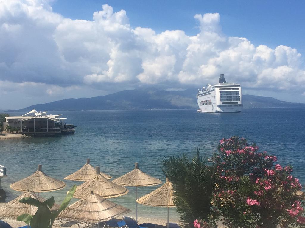 Royal Apartment Luxury Holiday For Queen And King Saranda Extérieur photo