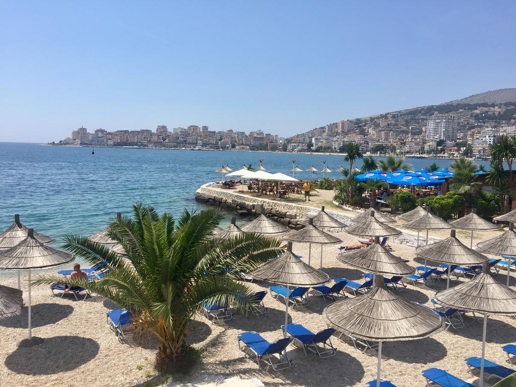 Royal Apartment Luxury Holiday For Queen And King Saranda Extérieur photo