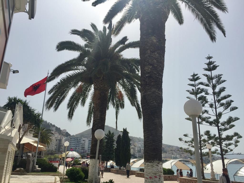 Royal Apartment Luxury Holiday For Queen And King Saranda Extérieur photo